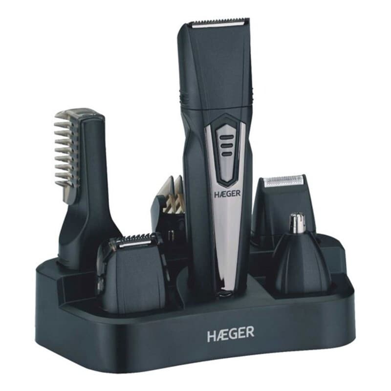Elektriskt laddad rakapparat Haeger Trimmer