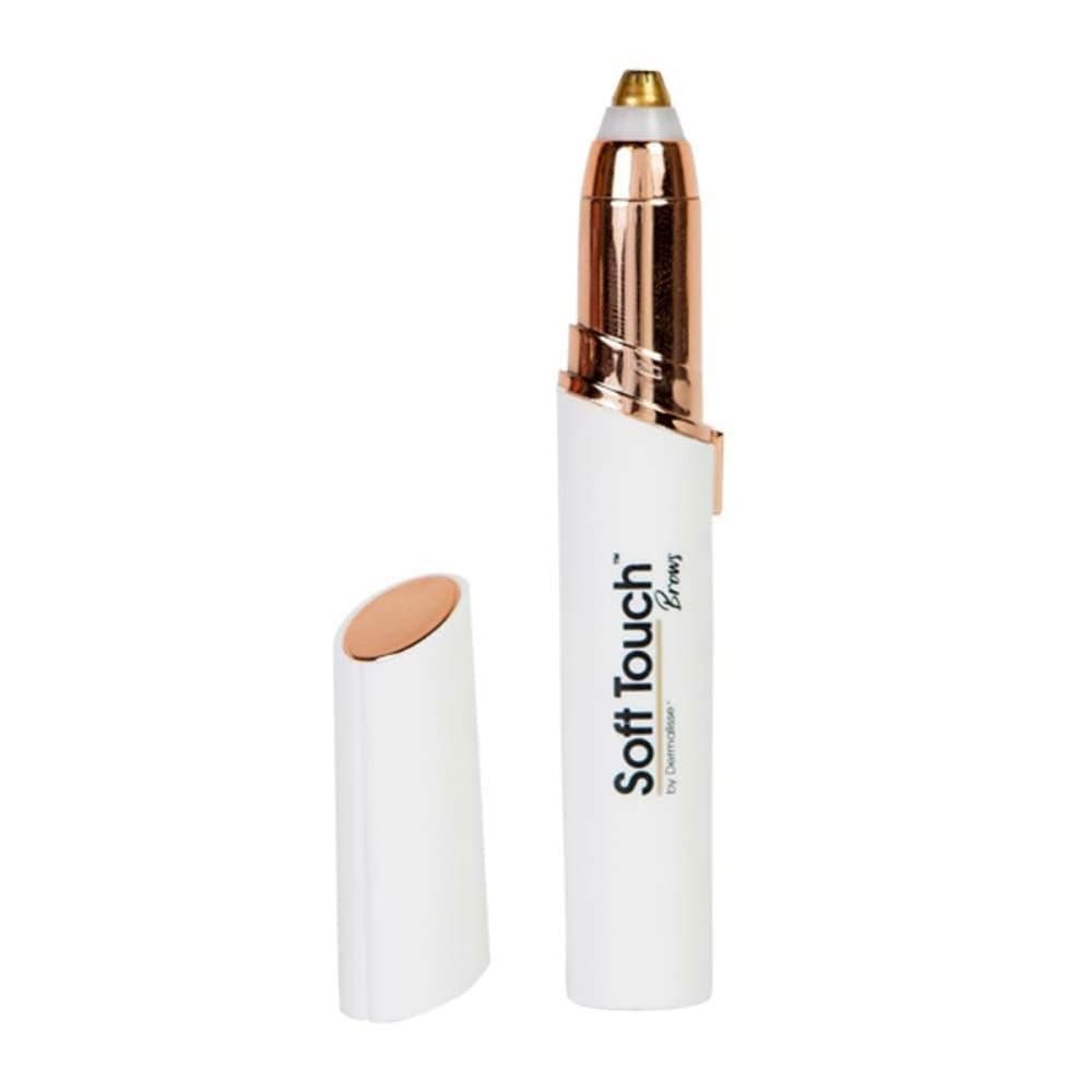 Eyebrow Epilator Soft Touch Dermalisse Trådlös