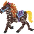 Miniatyrbild 2 av 6: Pärlplattor - Storpack - 24 st plattor med olika motiv