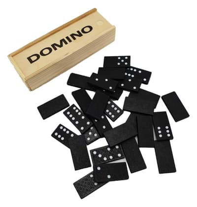 Domino spel