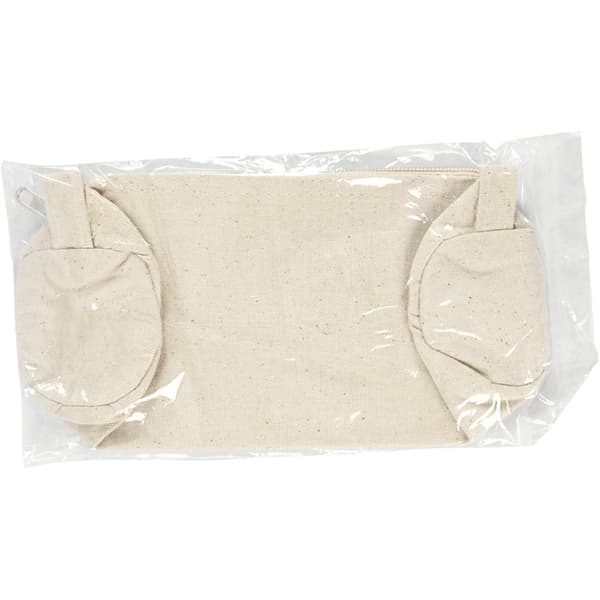Pennfodral 6x20 cm Ljus Natur 1 st