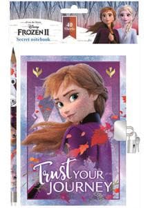 Dagbok Frost/Frozen