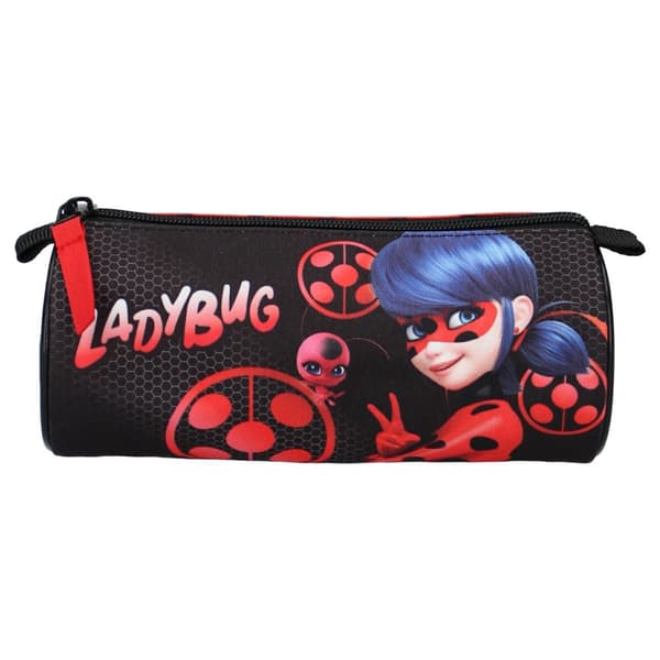 Miraculous pennfodral pennskrin ladybug