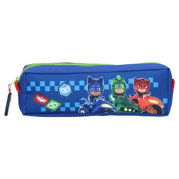 Pj masks pennskrin 22 cm pennfodral mask