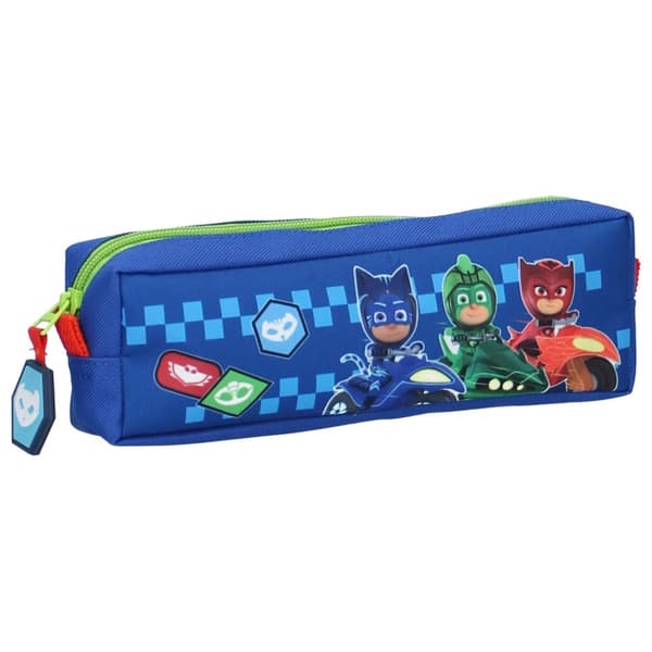 Pj masks pennskrin 22 cm pennfodral mask