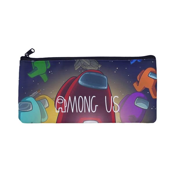Game Among Us Lyijykynälaukku