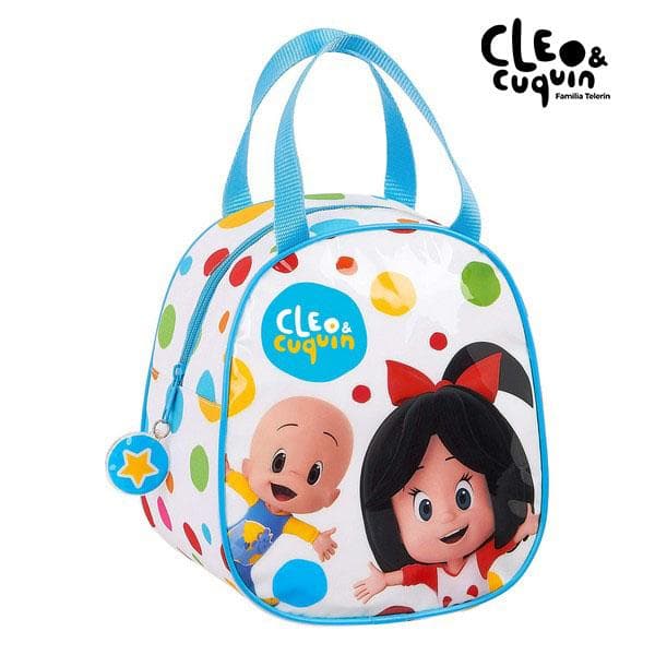 Termiskt tryck Cleo & Cuquin (14 L)