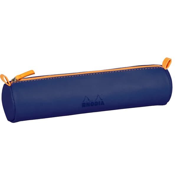 Pennfodral Mörkblå 5x21,5 cm Rhodia