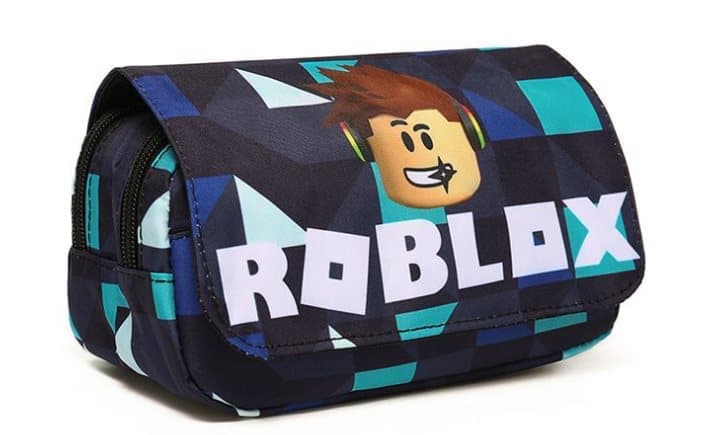 ROBLOX Pennfodral Pencil Case Stationery Bag Large Capacity