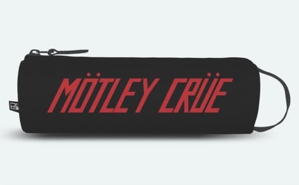 Blyantveske: Mötley Crüe - Logo