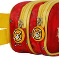 Pikkukuva 5 / 5: One Piece Luffy 3D double pencil case