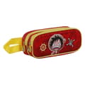 Pikkukuva 1 / 5: One Piece Luffy 3D double pencil case