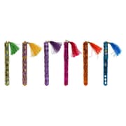 Pen DKD Home Decor Acrylic Metal (6 pcs)