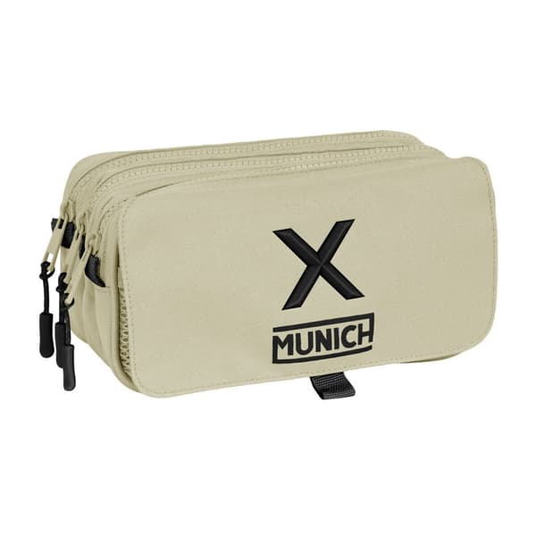 Tredubbel Carry-all Munich Topo (21,5 x 10 x 8 cm)