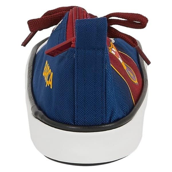 Vadsæk F.C. Barcelona M830 Rødbrun Marineblå (24 x 8 x 8.5 cm)