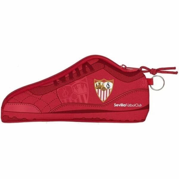 Vadsæk Sevilla Fútbol Club 811956584 Rød (24 x 10 x 2 cm)