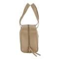 Miniatyrbillede 3 af 3: Skoletoilettaske Moos Camel Med puder Camel 31 x 14 x 19 cm