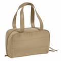 Miniatyrbillede 2 af 3: Skoletoilettaske Moos Camel Med puder Camel 31 x 14 x 19 cm