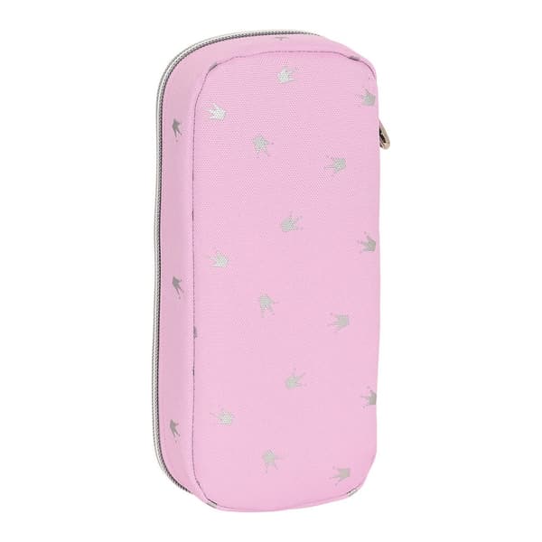 Penalhus Moos Magic Girls Pink (22 x 5 x 8 cm)