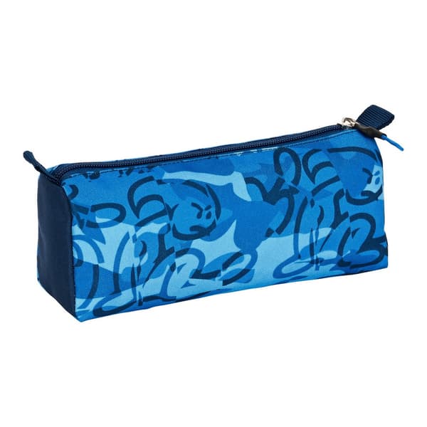 Penalhus El Niño Blue Bay Blå (21 x 8 x 7 cm)