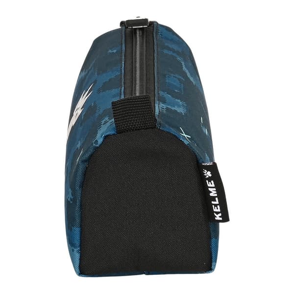 Penalhus Kelme Break Sort Marineblå (21 x 8 x 7 cm)
