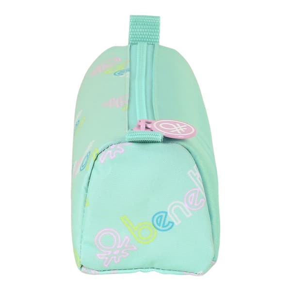 Penalhus Benetton World Mint (21 x 8 x 7 cm)