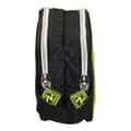 Miniatyrbillede 2 af 4: Penalhus Nerf Neon Sort Lime (21 x 8 x 6 cm)