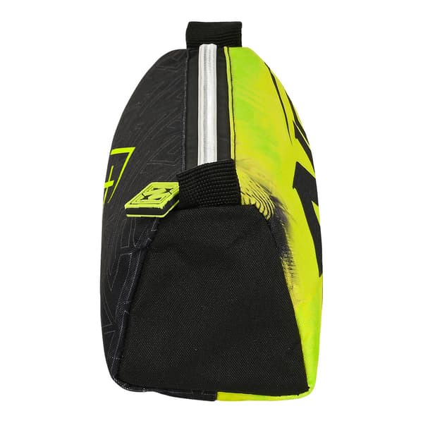 Penalhus Nerf Neon Sort Lime (21 x 8 x 7 cm)