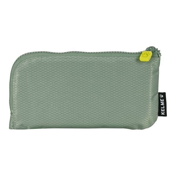 Penalhus Kelme Iceberg Grå (23 x 11 x 1 cm)