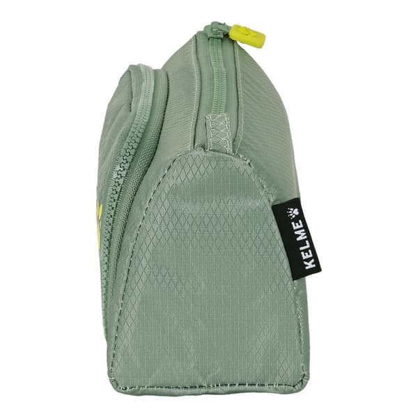 Penalhus Kelme Iceberg Grå 20 x 11 x 8.5 cm (32 Dele)