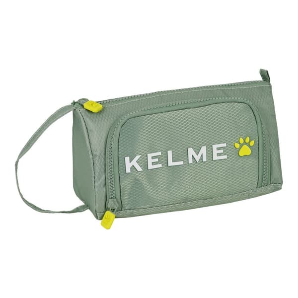 Penalhus Kelme Iceberg Grå 20 x 11 x 8.5 cm (32 Dele)
