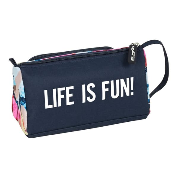 Penalhus El Niño Life is fun Multifarvet 20 x 11 x 8.5 cm (32 Dele)
