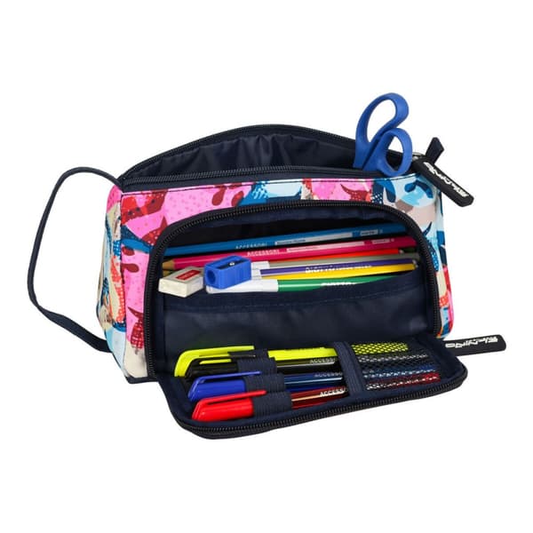 Penalhus El Niño Life is fun Multifarvet 20 x 11 x 8.5 cm (32 Dele)