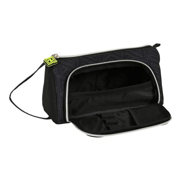 Penalhus Nerf Neon Sort Lime 20 x 11 x 8.5 cm
