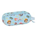 Miniatyrbillede 3 af 3: Penalhus The Paw Patrol Sunshine Blå (21 x 8 x 6 cm)