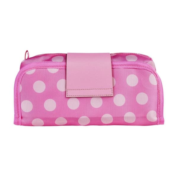 Penalhus Minnie Mouse Pink (22 x 12 x 7 cm)