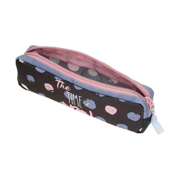 Penalhus Roll Road The Time Is Now  22 x 3,5 x 7 cm 22 x 7 x 4 cm 22 x 7 x 3 cm