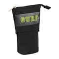 Miniatyrbillede 1 af 6: Penalhus Kop Safta Surf Sort (8 x 19 x 6 cm)