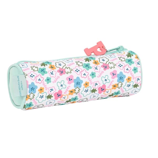 Cylinder Penalhus Peppa Pig Cosy corner Lyseblå (20 x 7 x 7 cm)