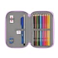 Miniatyrbillede 4 af 5: Dobbelt penalhus My Little Pony Syren (28 Dele)