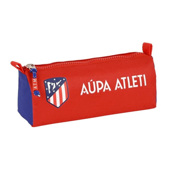 Penalhus Atlético Madrid Rød Marineblå (21 x 8 x 7 cm)