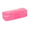 Miniatyrbillede 2 af 3: Penalhus BlackFit8 Glow up Pink (22 x 5 x 8 cm)