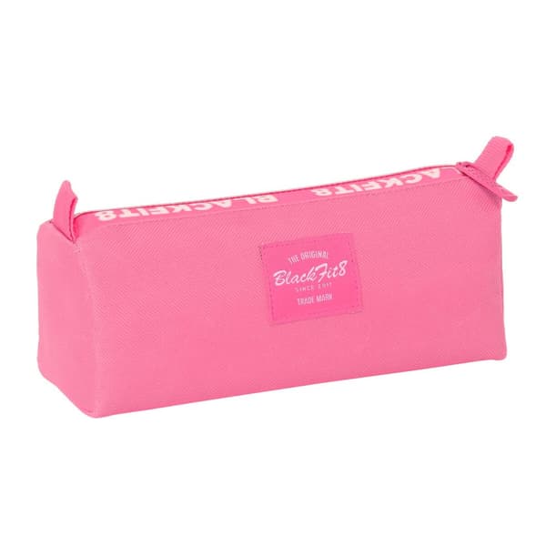 Penalhus BlackFit8 Glow up Pink (21 x 8 x 7 cm)