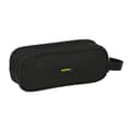 Miniatyrbillede 3 af 3: Dobbelt carry-all Safta Surf Sort (21 x 8 x 6 cm)