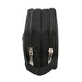 Miniatyrbillede 2 af 3: Dobbelt carry-all Safta Surf Sort (21 x 8 x 6 cm)