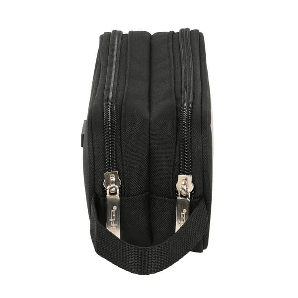 Dobbelt carry-all Safta Surf Sort (21 x 8 x 6 cm)