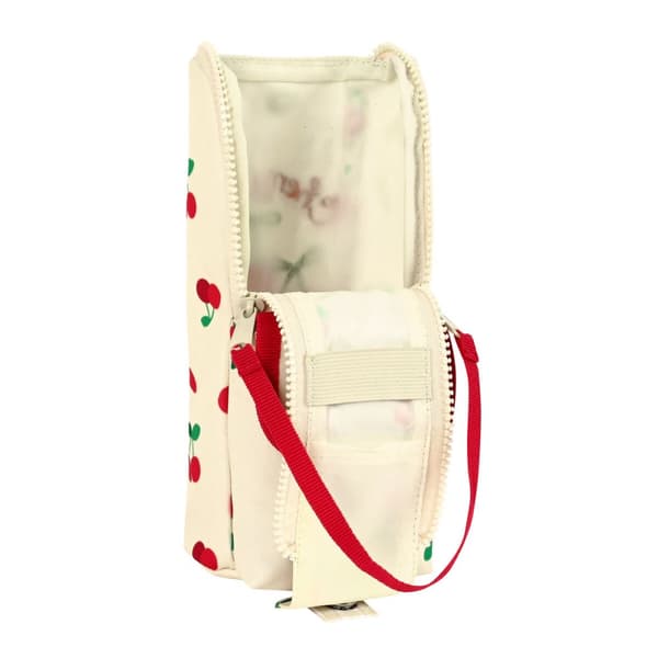 Penalhus Safta Cherry Beige (6 x 21 x 6 cm)