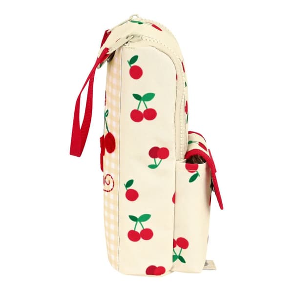 Penalhus Safta Cherry Beige (6 x 21 x 6 cm)