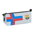 Miniatyrbillede 1 af 3: Penalhus F.C. Barcelona Grå 21 x 8 x 7 cm