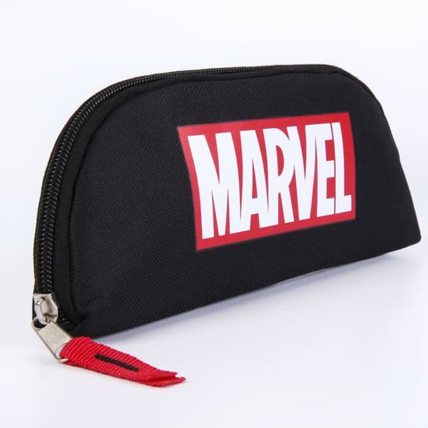 Æske Marvel Sort (29 x 40 x 1 cm)